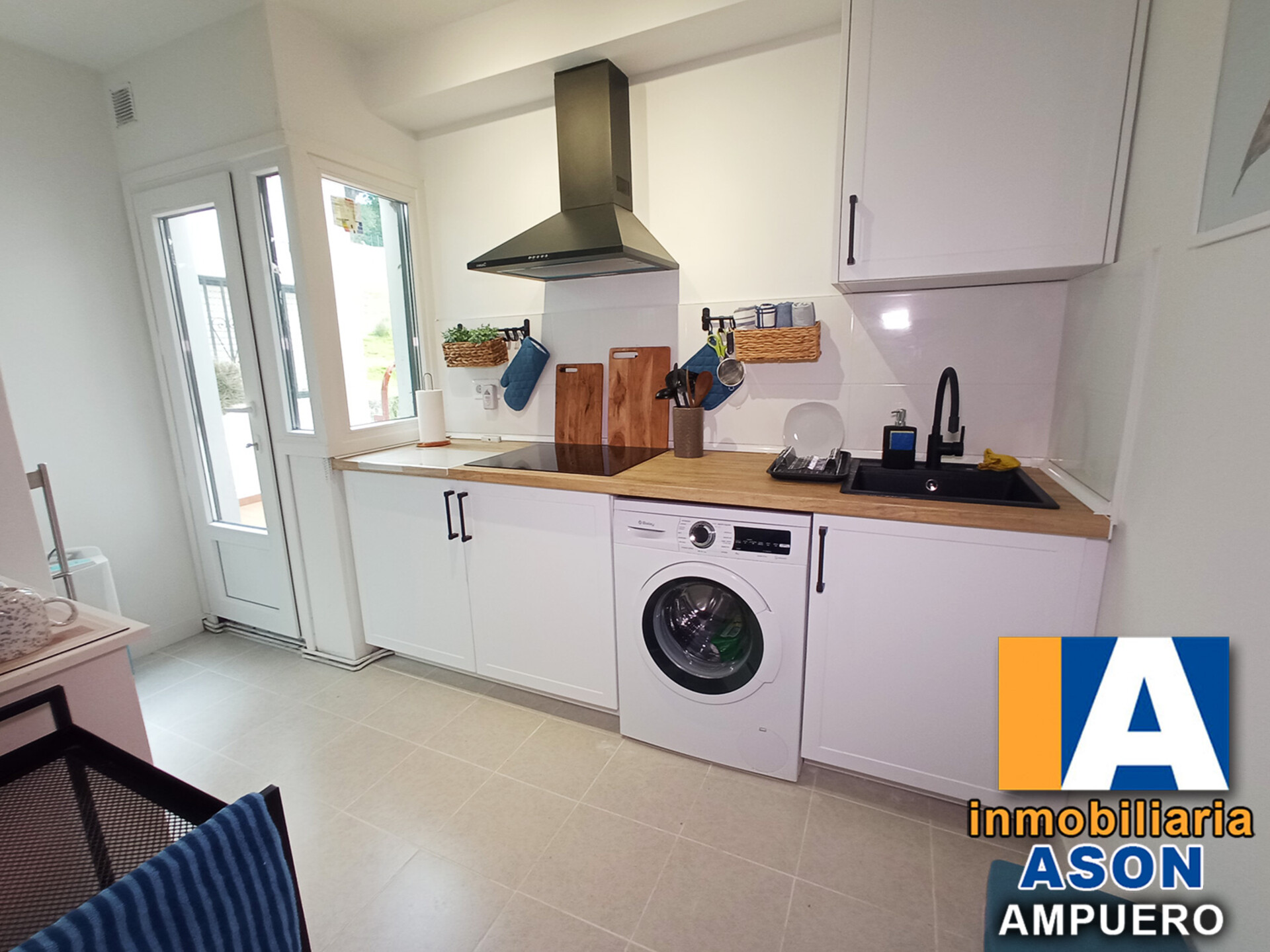 Piso de 92 m² en Ampuero