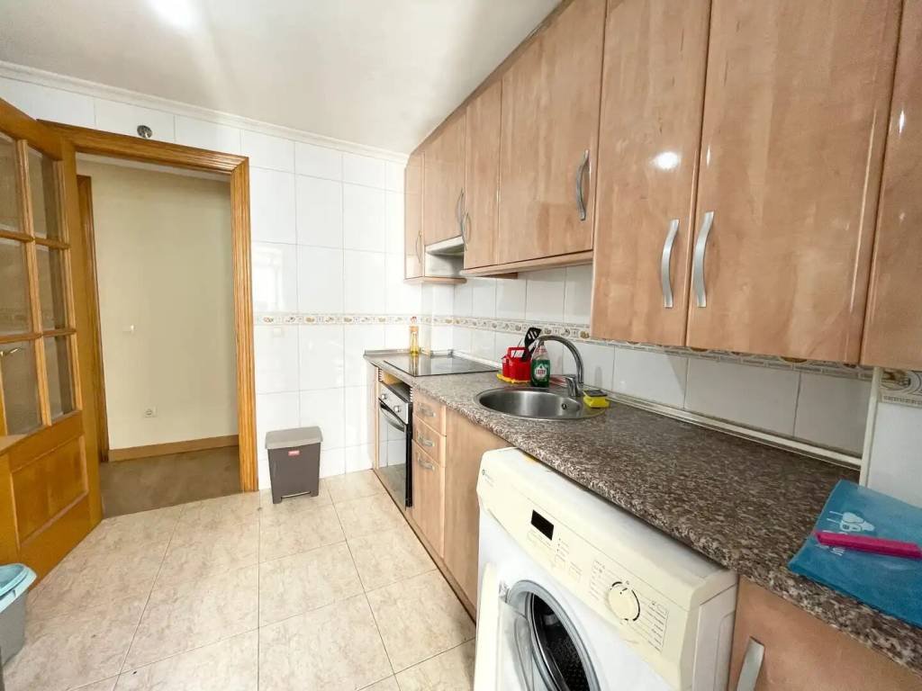 Piso de 100 m² en Salamanca