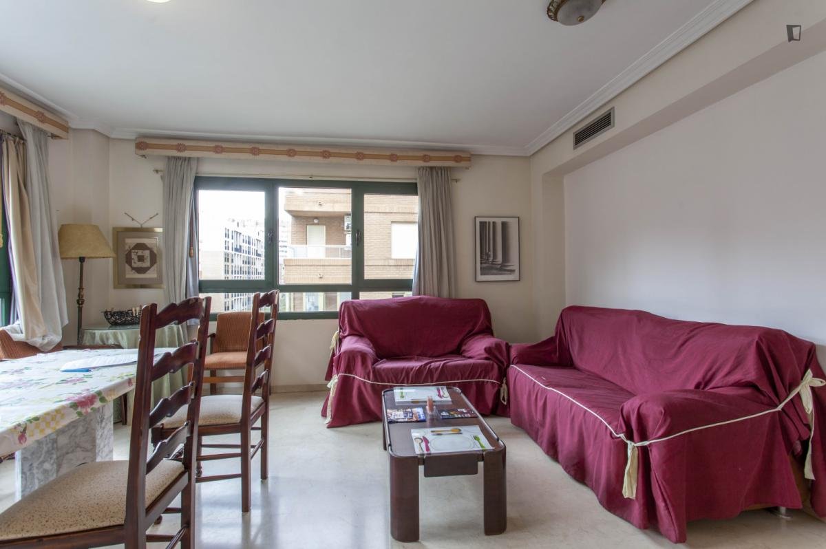 Habitació de lloguer, València