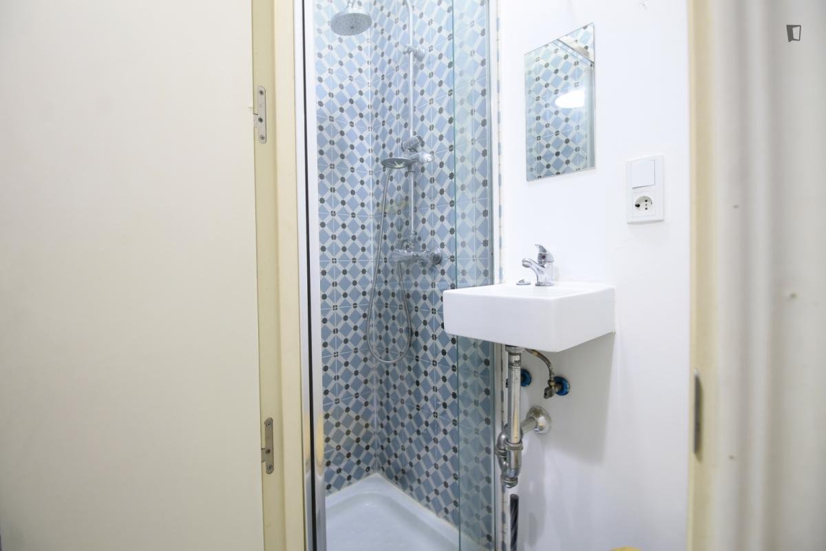 Piso de 26 m² en Madrid