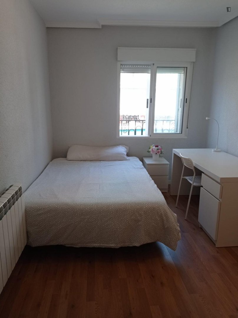 Habitación en alquiler, Madrid