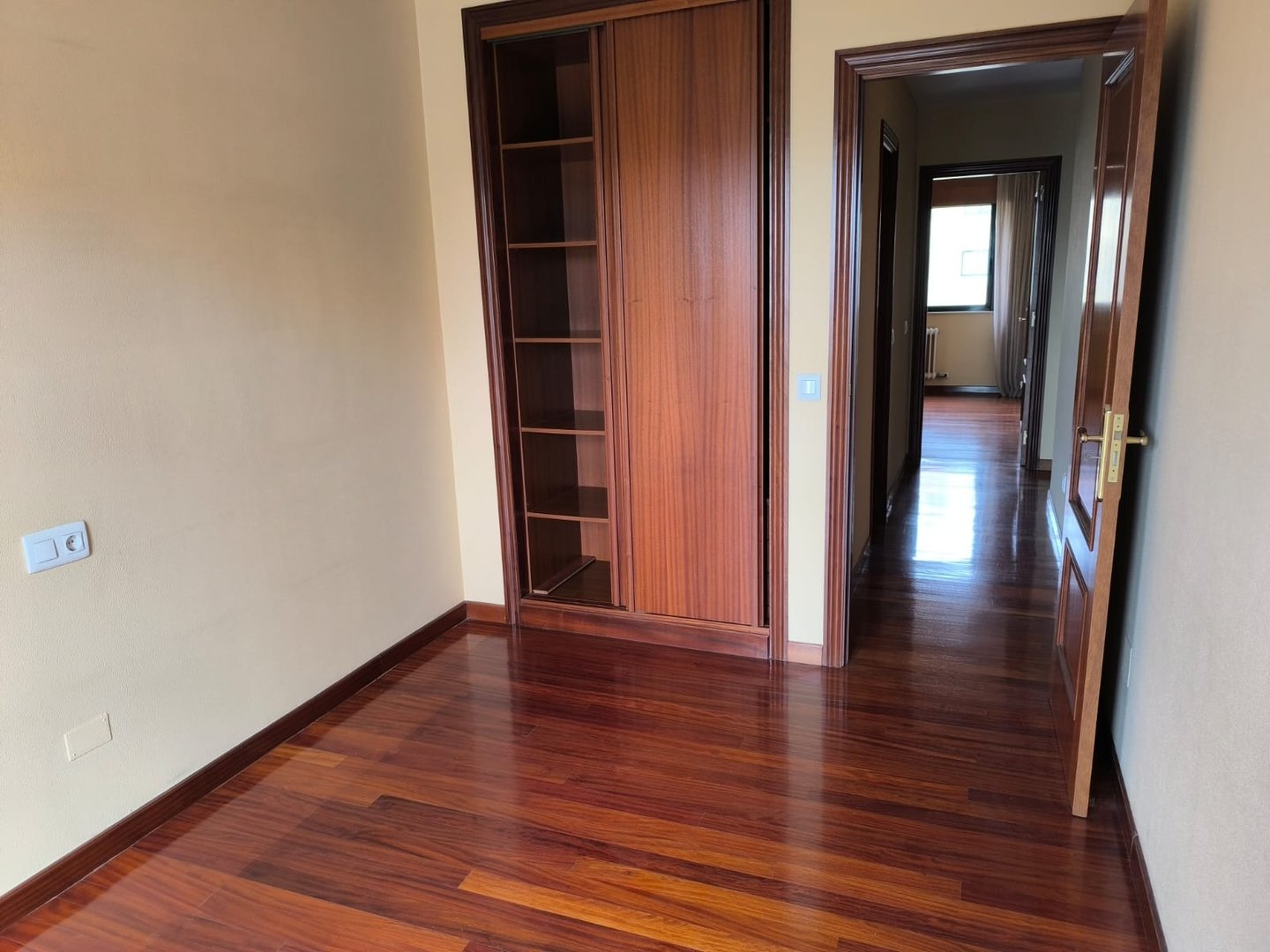 Piso de 114 m² en Santiago de Compostela