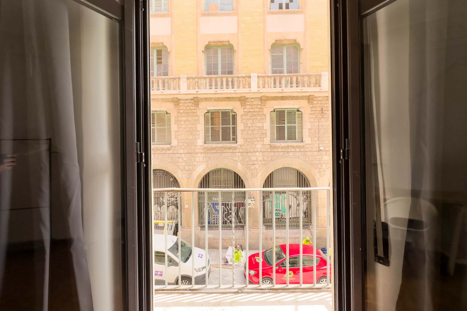 Habitació de lloguer, Barcelona