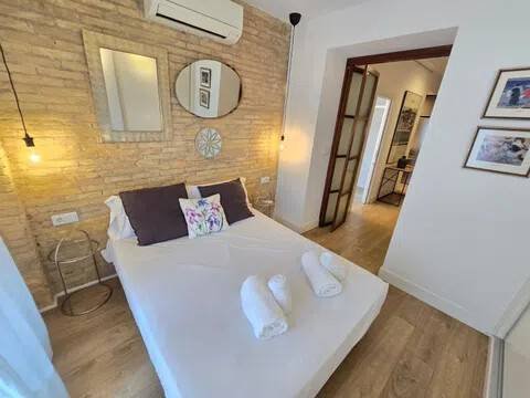 Pis de 60 m² a València