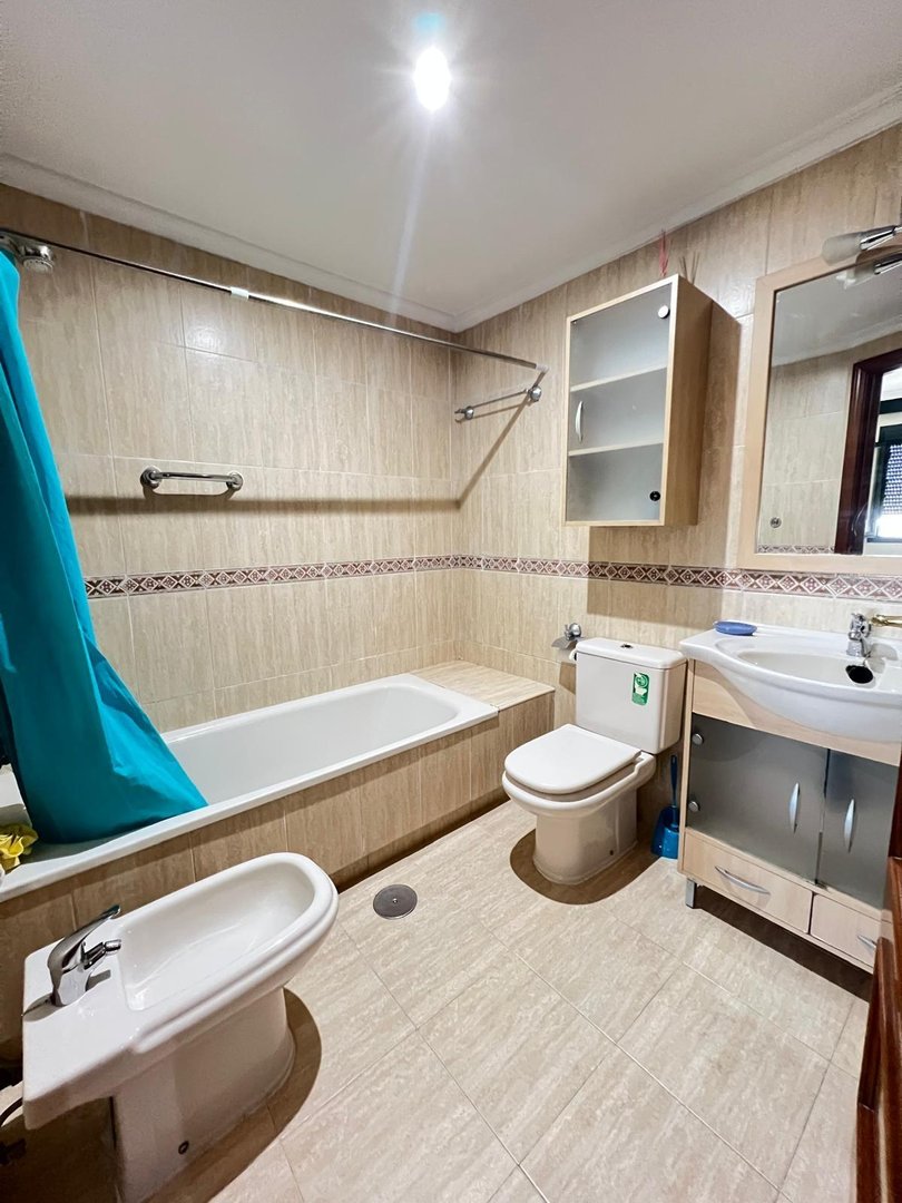 Piso de 71 m² en Cáceres