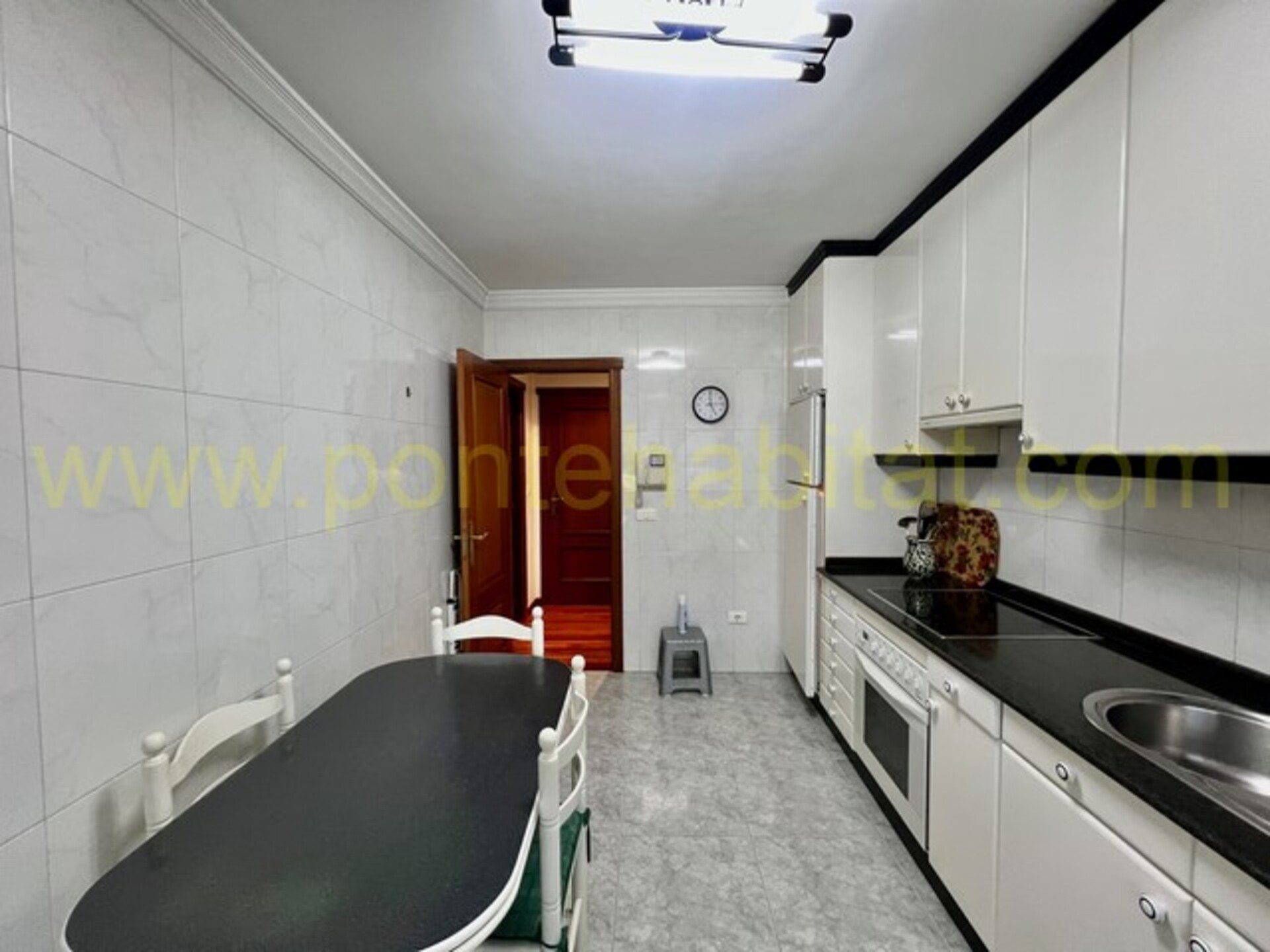 Piso de 115 m² en Pontevedra