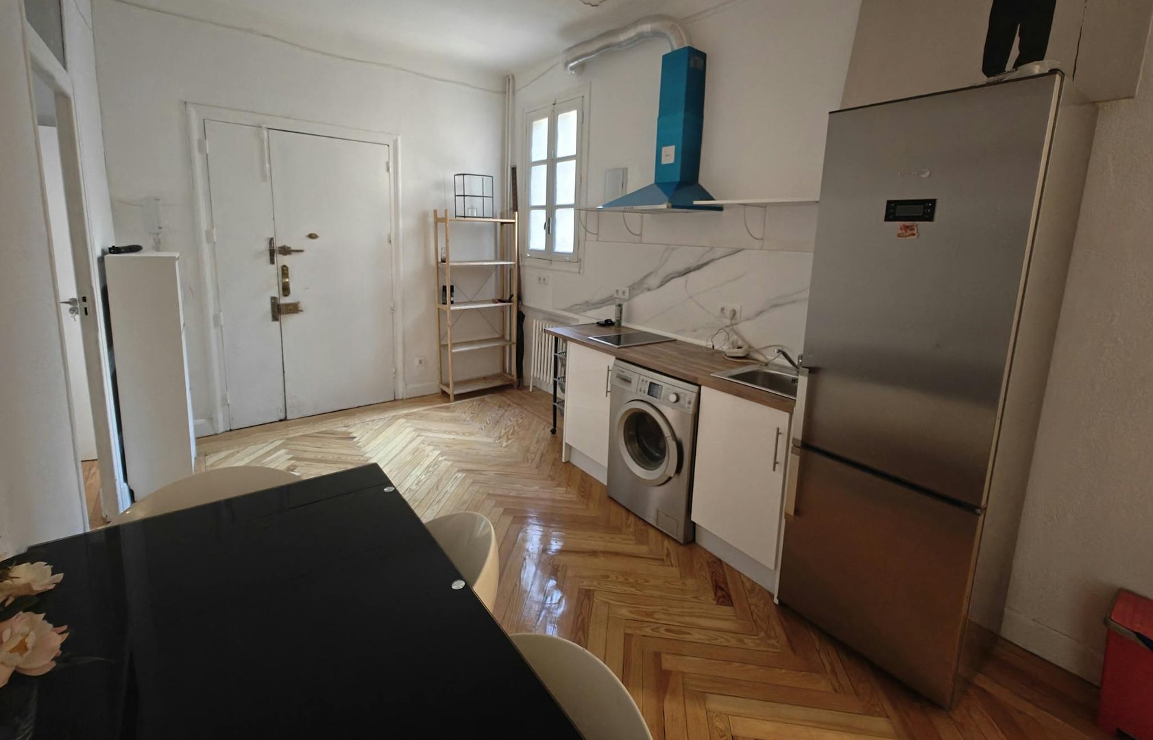 Quarto para alugar, Madrid