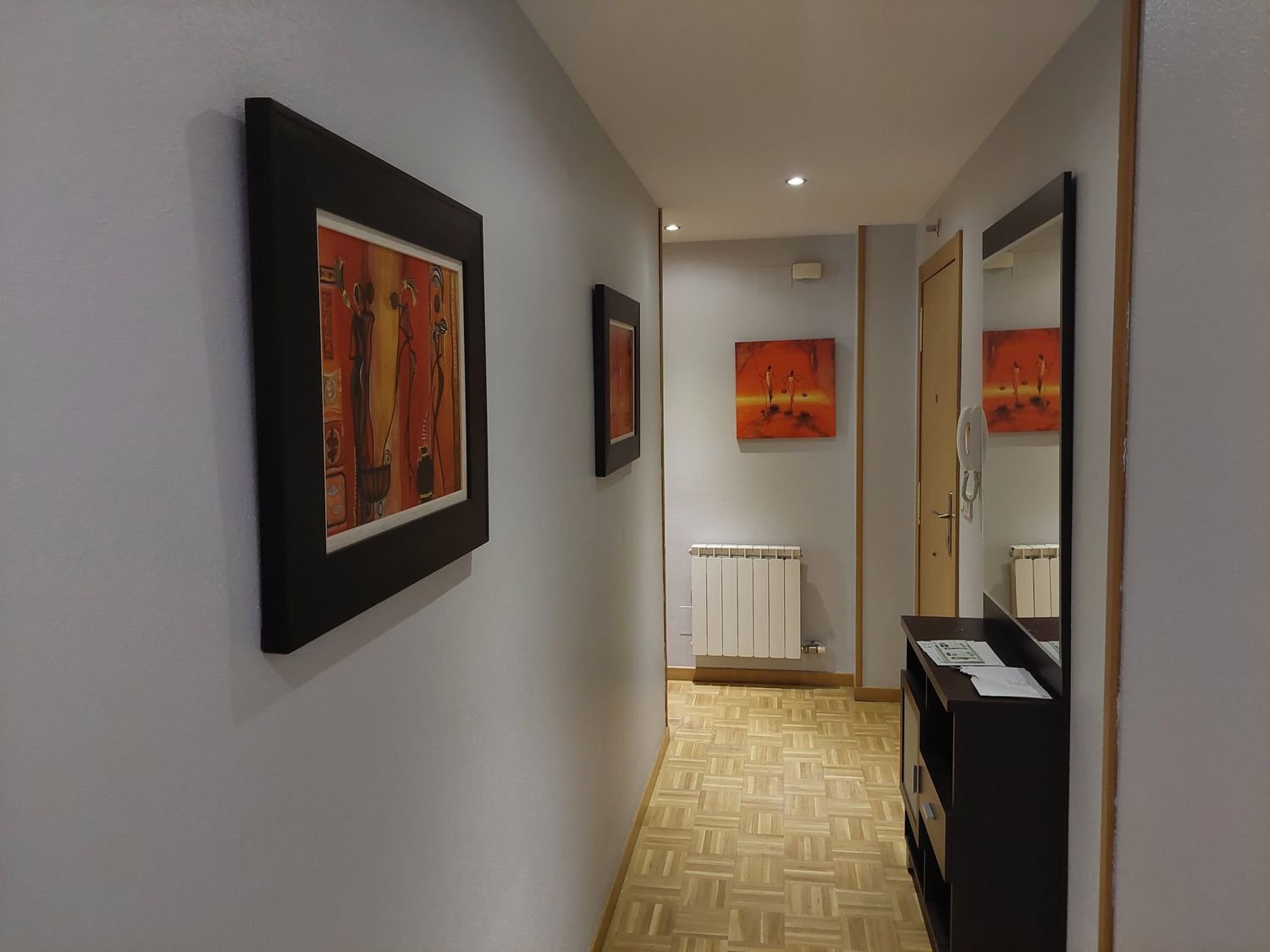 Pis de 92 m² a Camponaraya