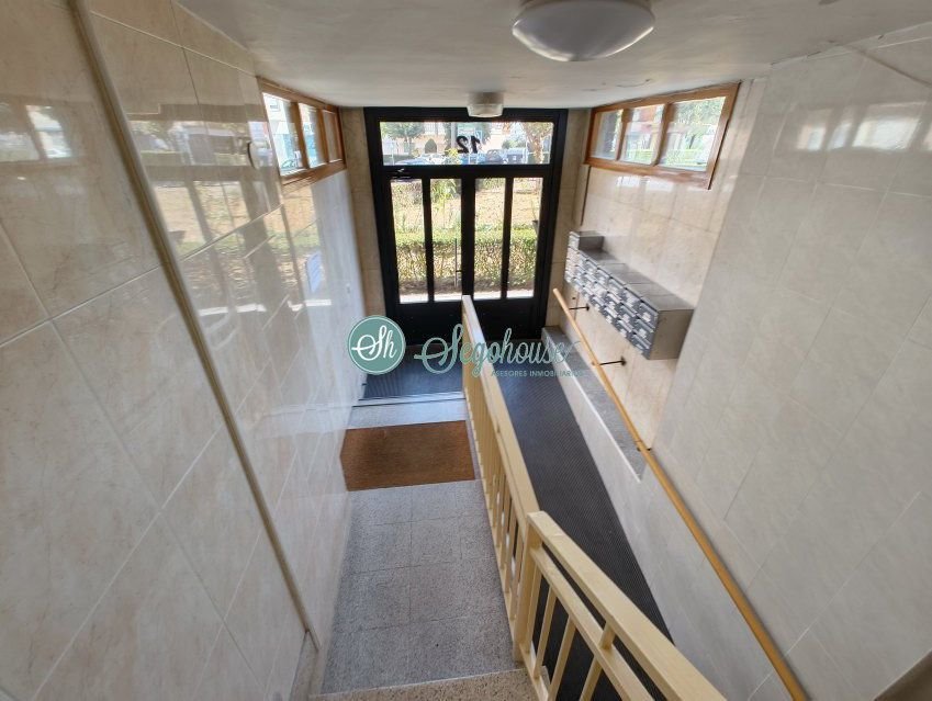 Piso de 105 m² en Segovia