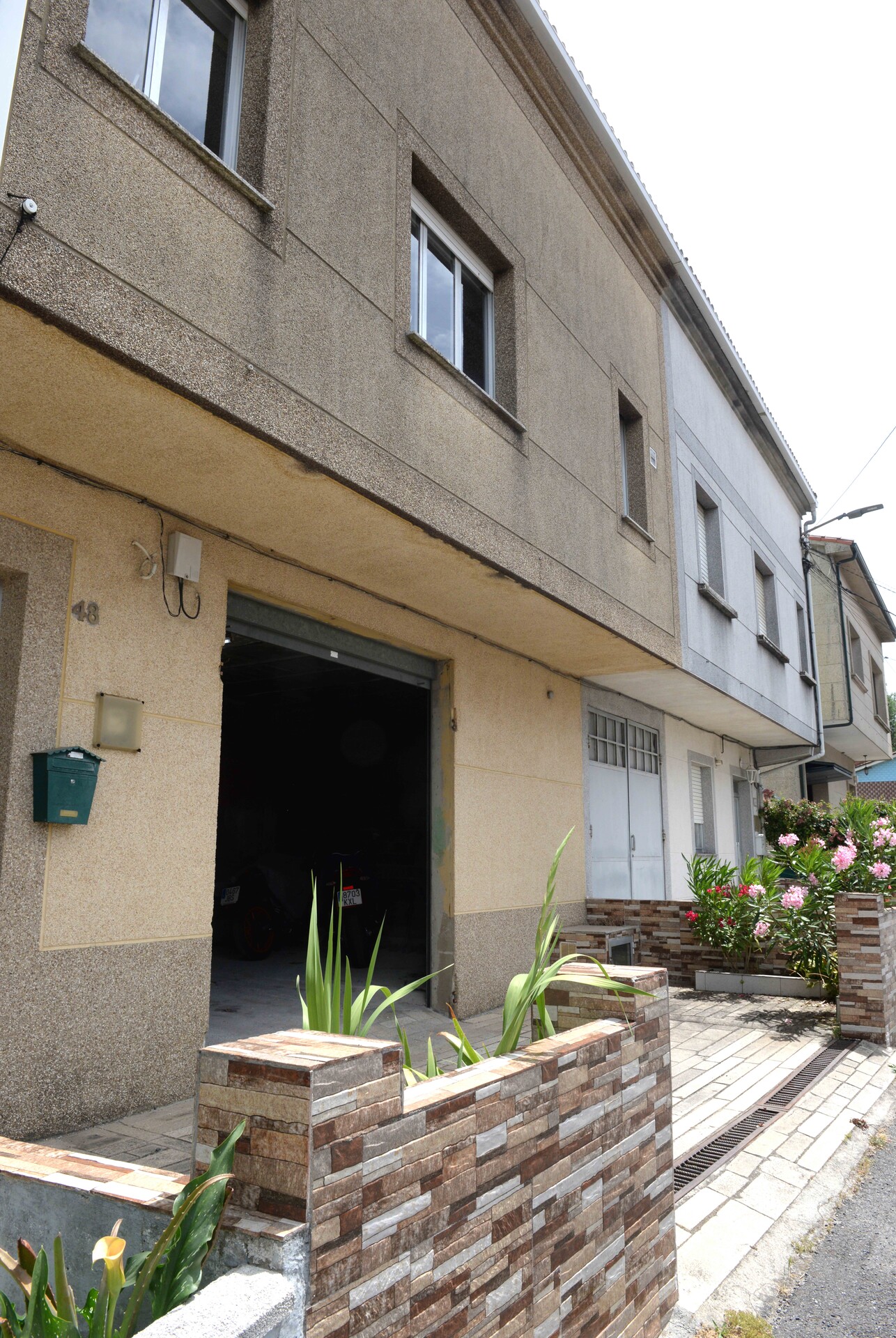 Casa de 277 m² en Santiago de Compostela