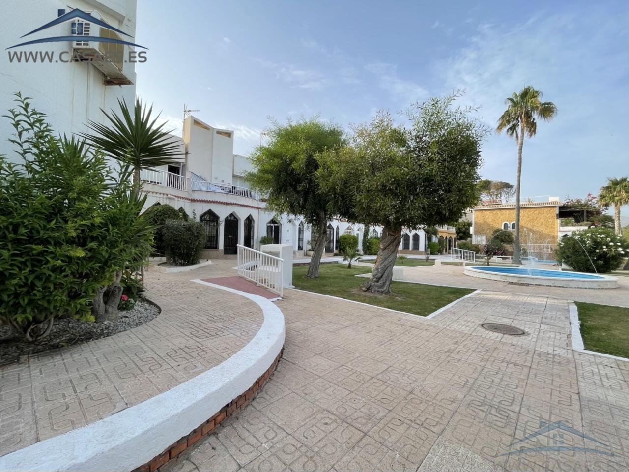 Piso de 55 m² en Roquetas de Mar