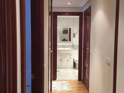 Piso de 59 m² en Gijón