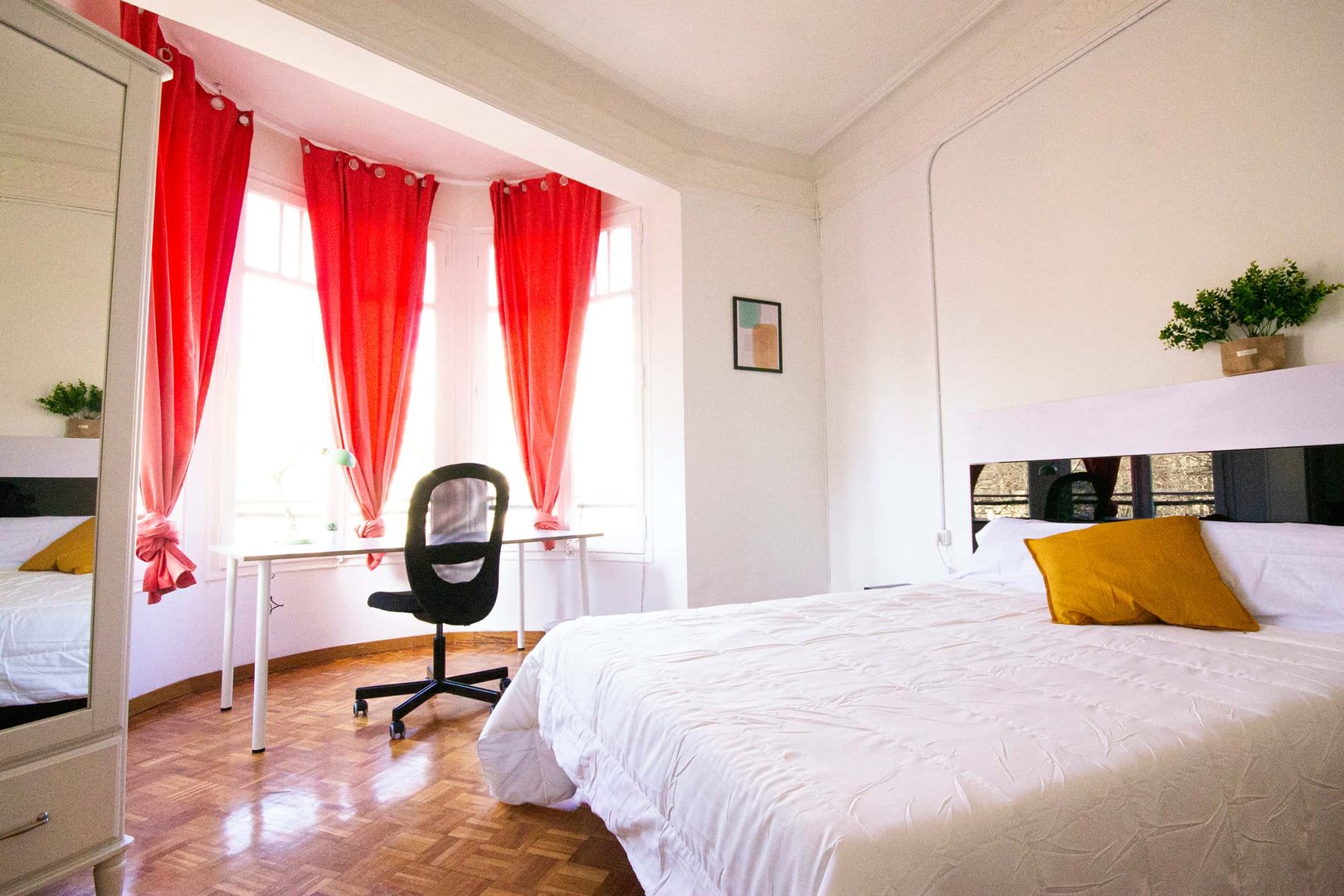 Habitació de lloguer, Barcelona