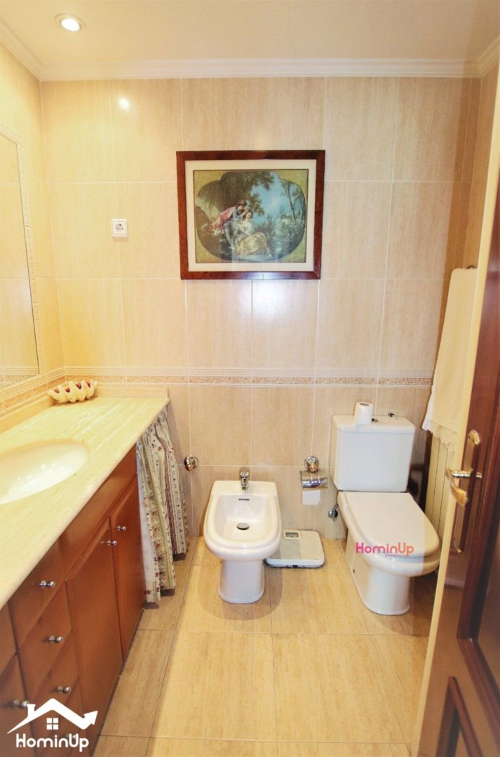 Piso de 129 m² en Bilbao