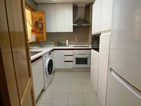 Piso de 90 m² en Madrid
