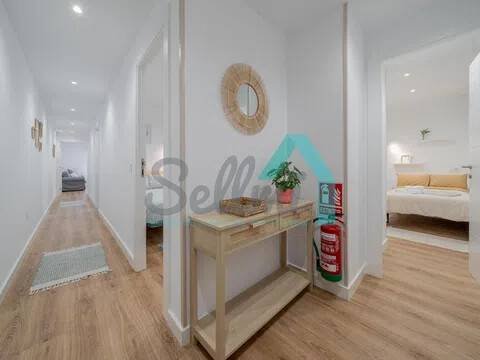 Piso de 114 m² en Oviedo