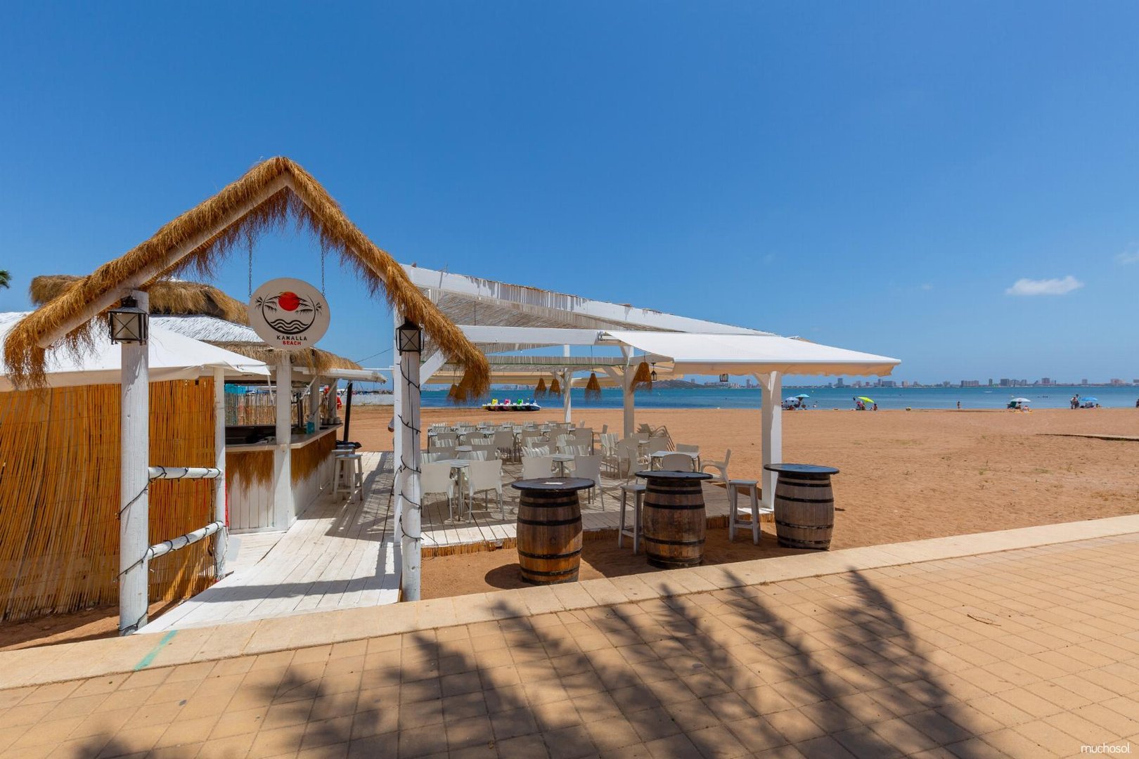 Квартира 75 м² у Cartagena