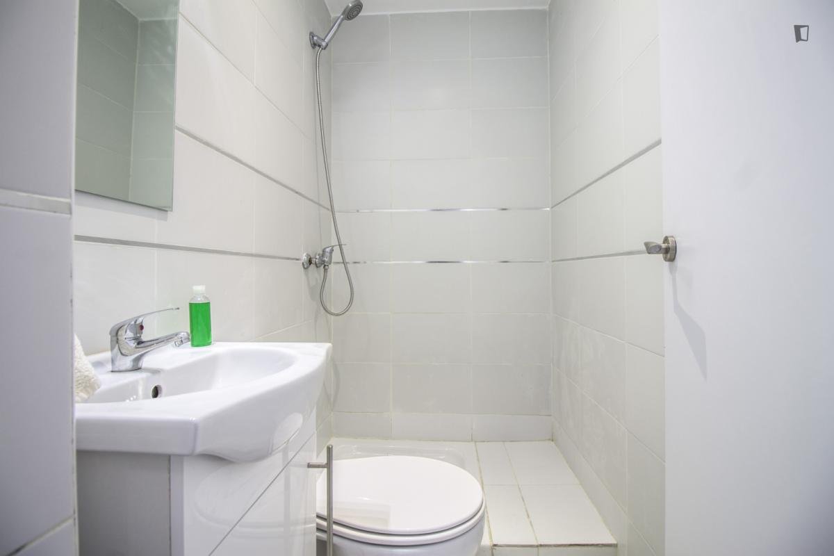 Piso de 31 m² en Madrid