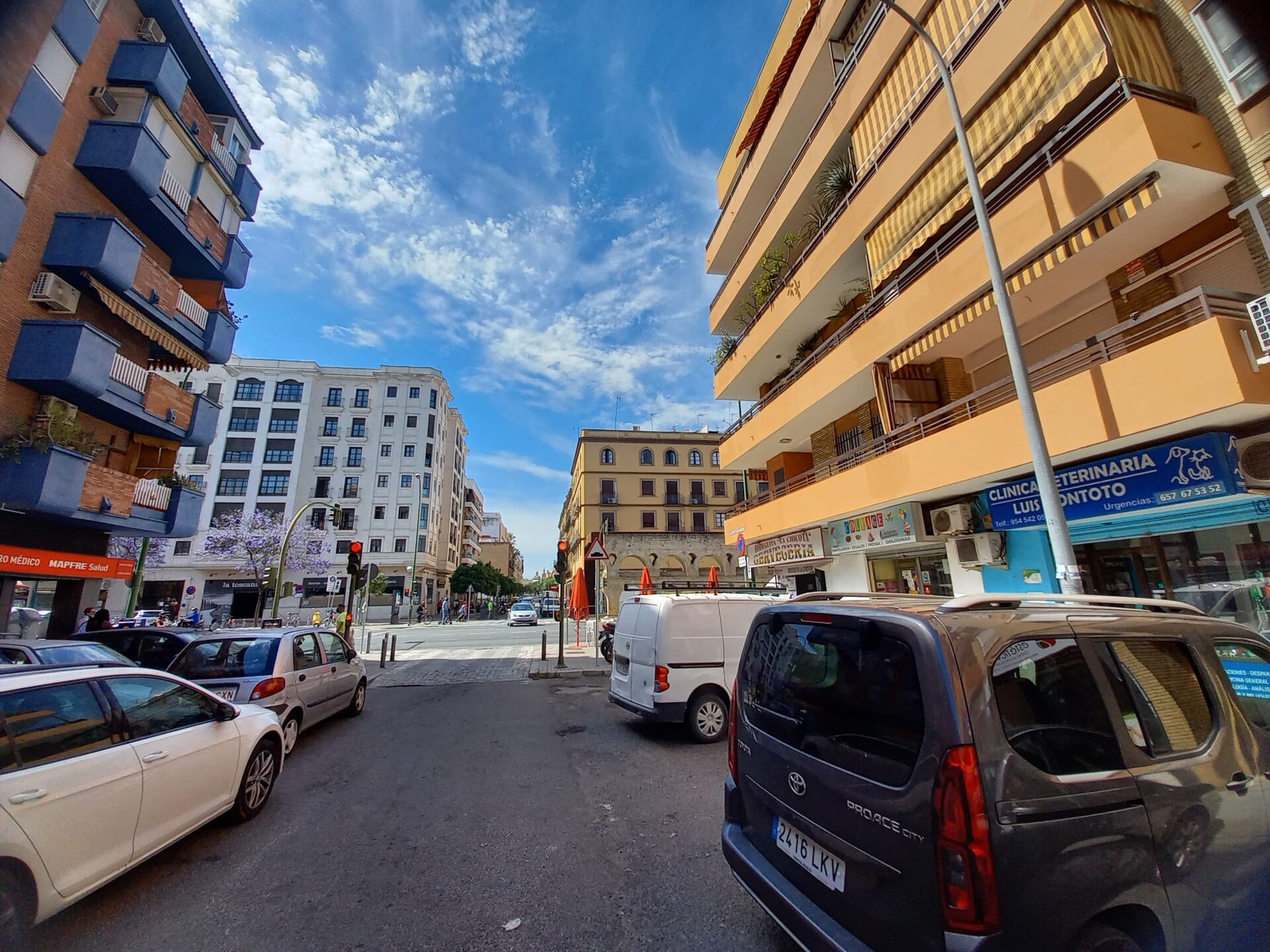 Piso de 120 m² en Sevilla