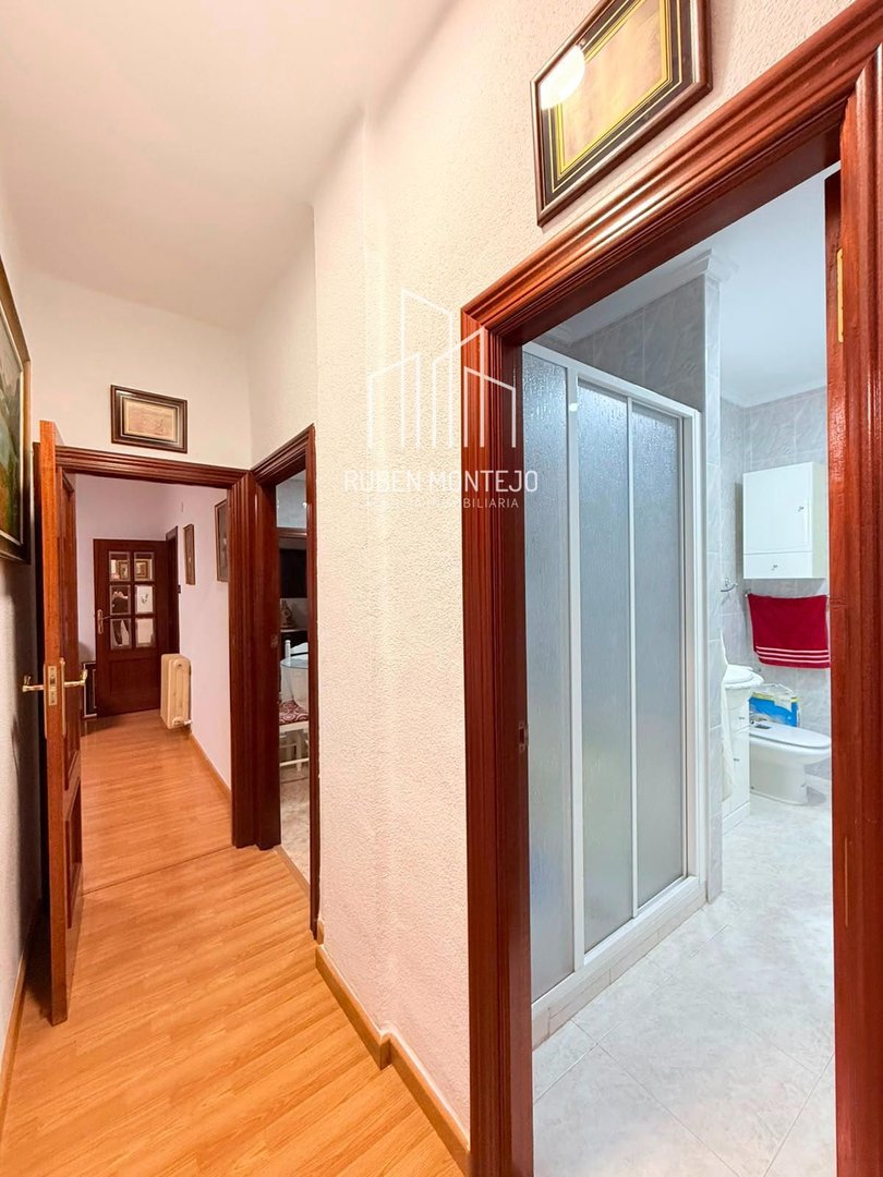 Piso de 90 m² en Salamanca