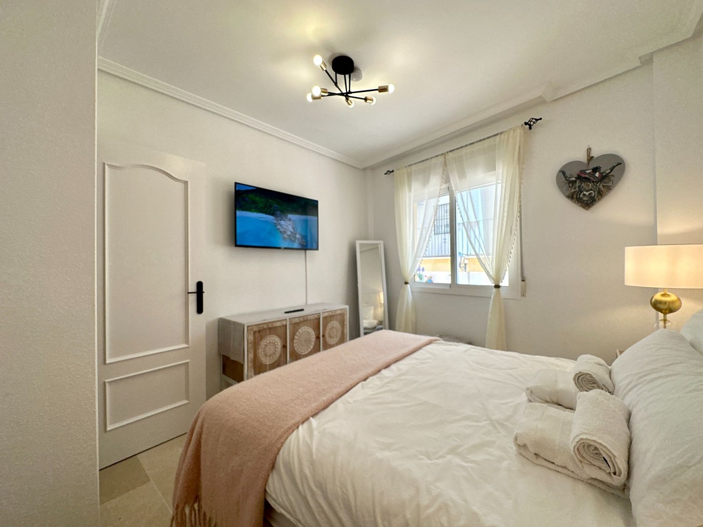 Piso de 60 m² en Garrucha