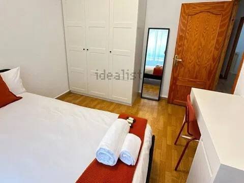 Chambre à louer, Ávila