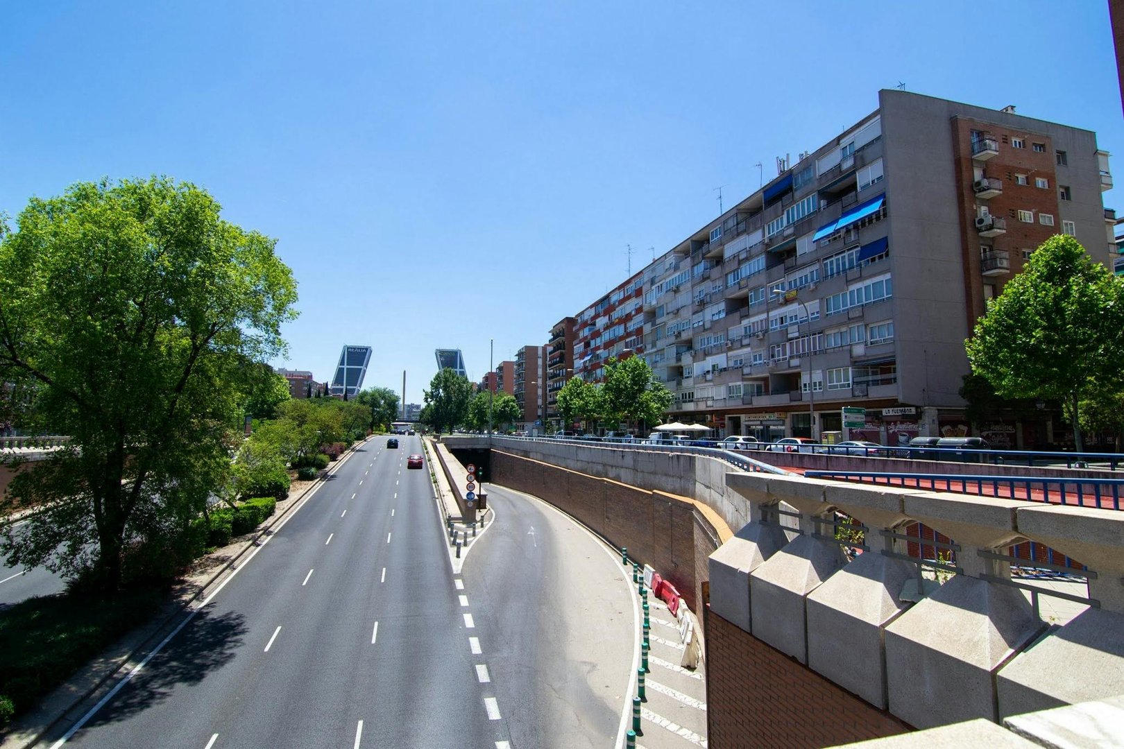 Pis de 30 m² a Madrid