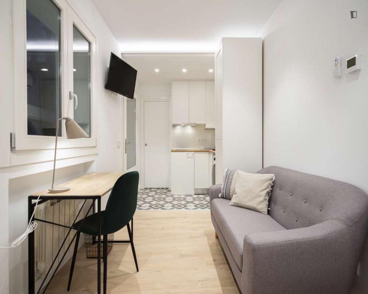 Pis de 27 m² a Madrid