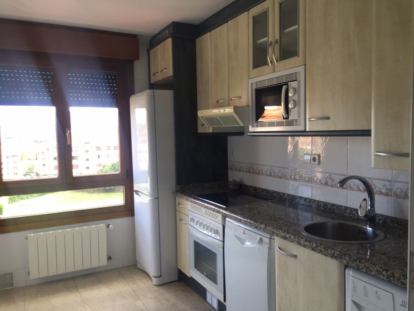 Wohnung 92 m² in Gijón / Xixón