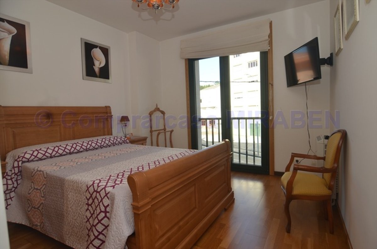 Piso de 90 m² en Boiro