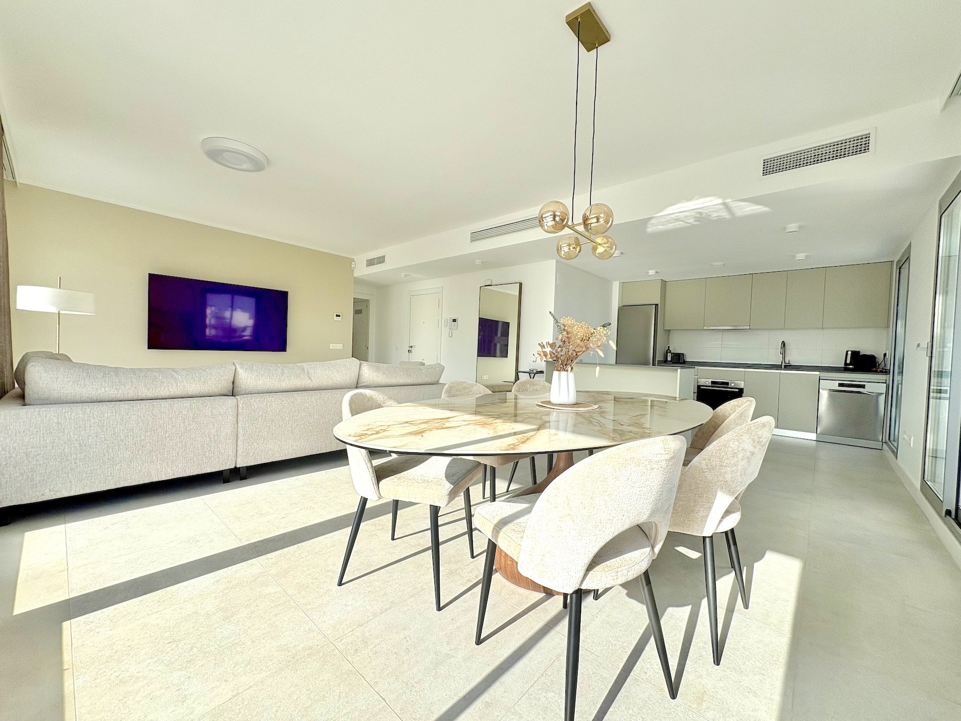 Pis de 145 m² a Mijas