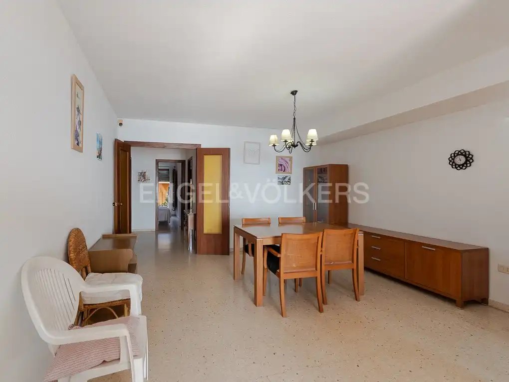 Квартира 93 м² в Alboraia / Alboraya