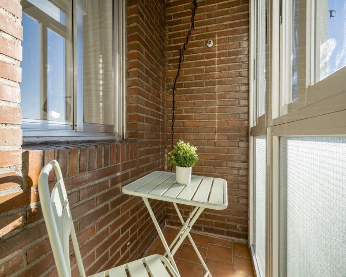 Habitación en alquiler, Madrid