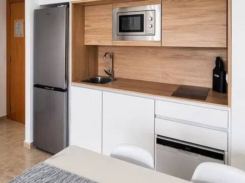 Piso de 54 m² en Punta Umbría
