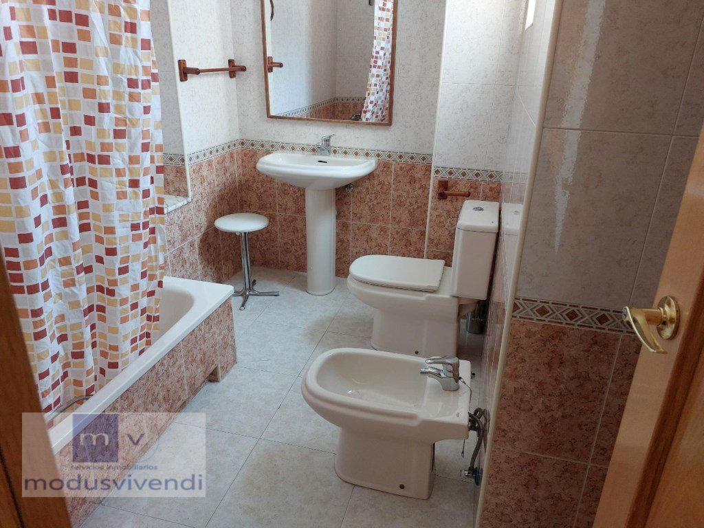 Piso de 95 m² en León