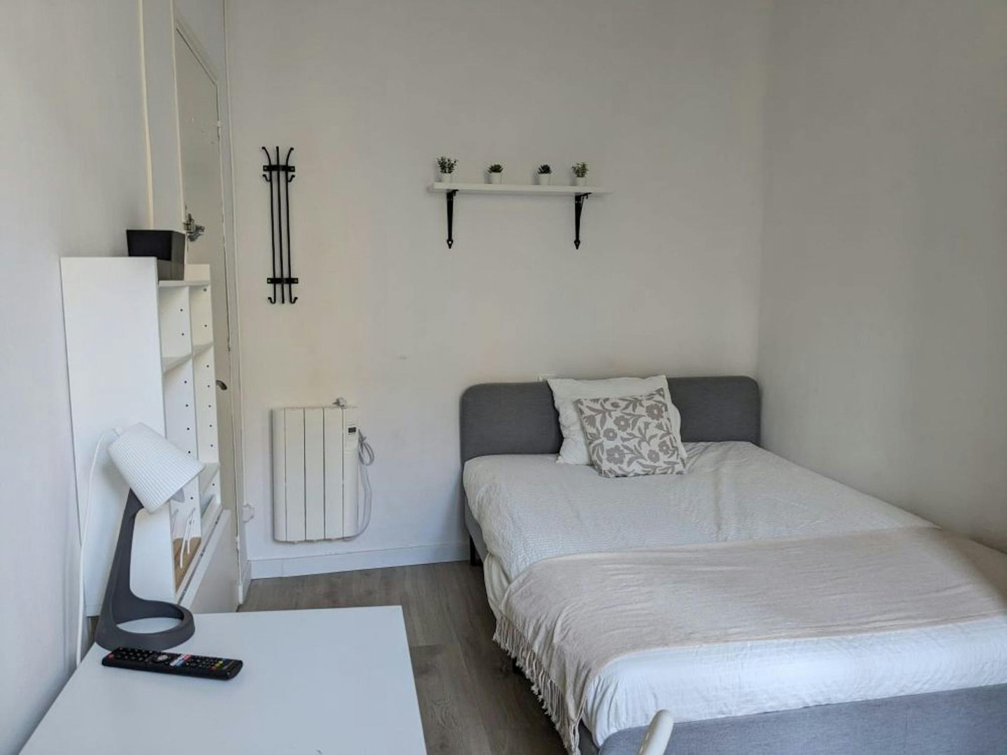 Zimmer zur Miete, Madrid