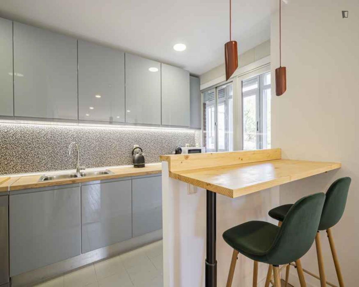 Habitación en alquiler, Madrid