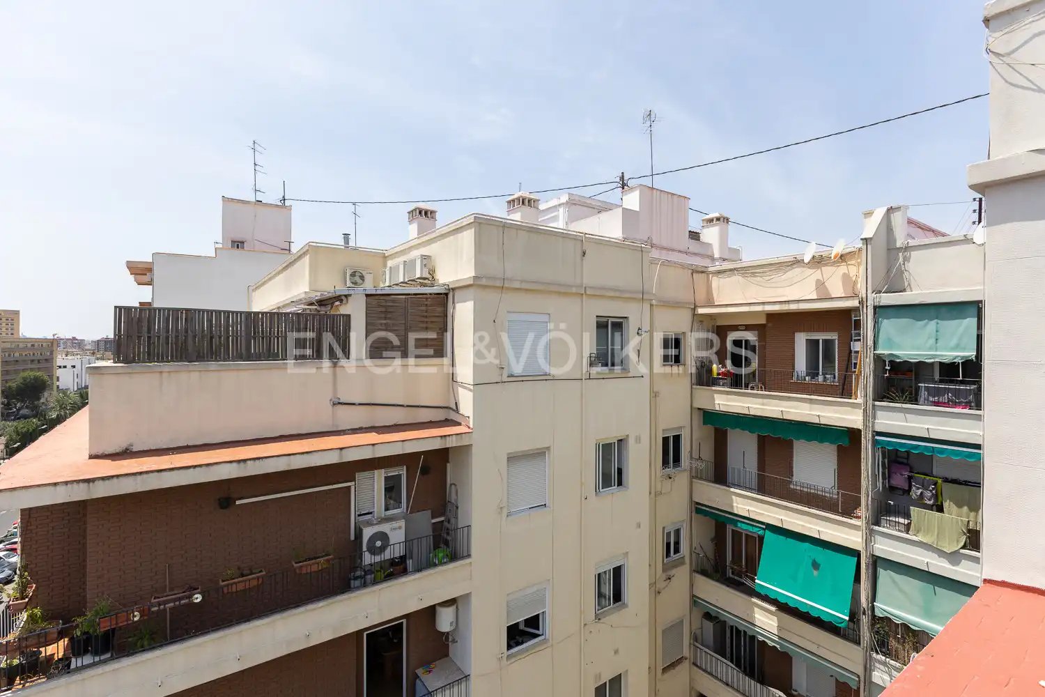 Wohnung 134 m² in Valencia