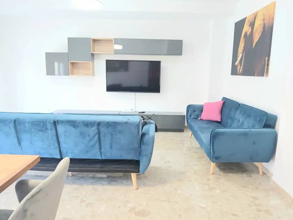 Piso en alquiler, Almería