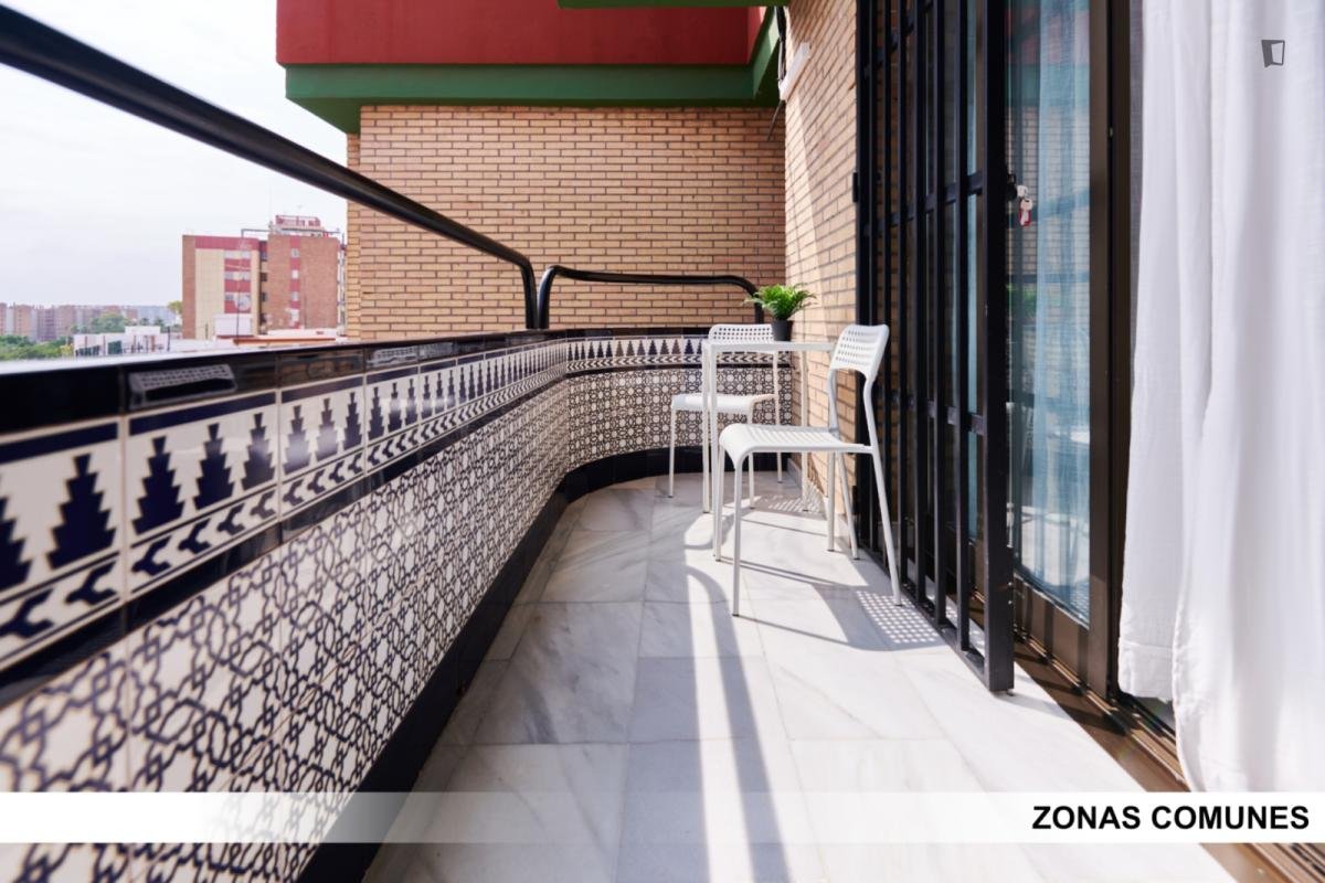 Habitación en alquiler, Sevilla