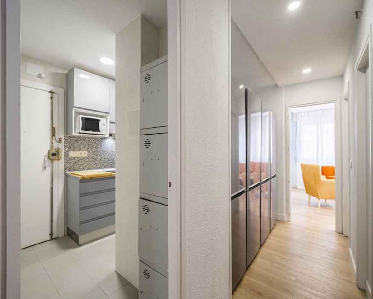 Habitación en alquiler, Madrid