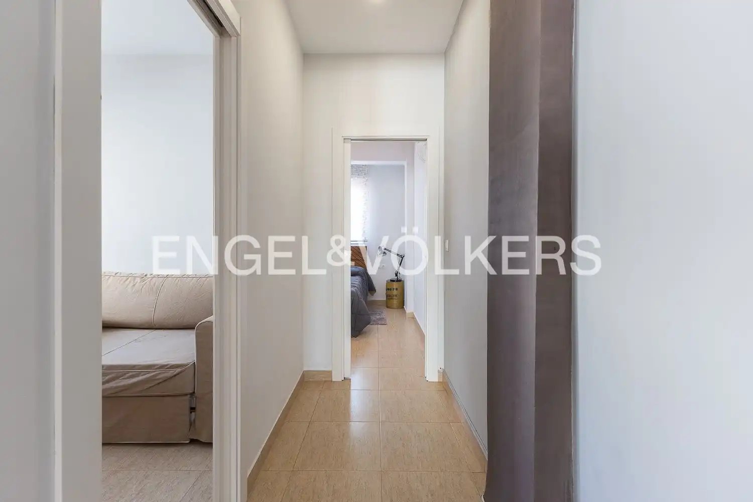 Pis de 60 m² a València