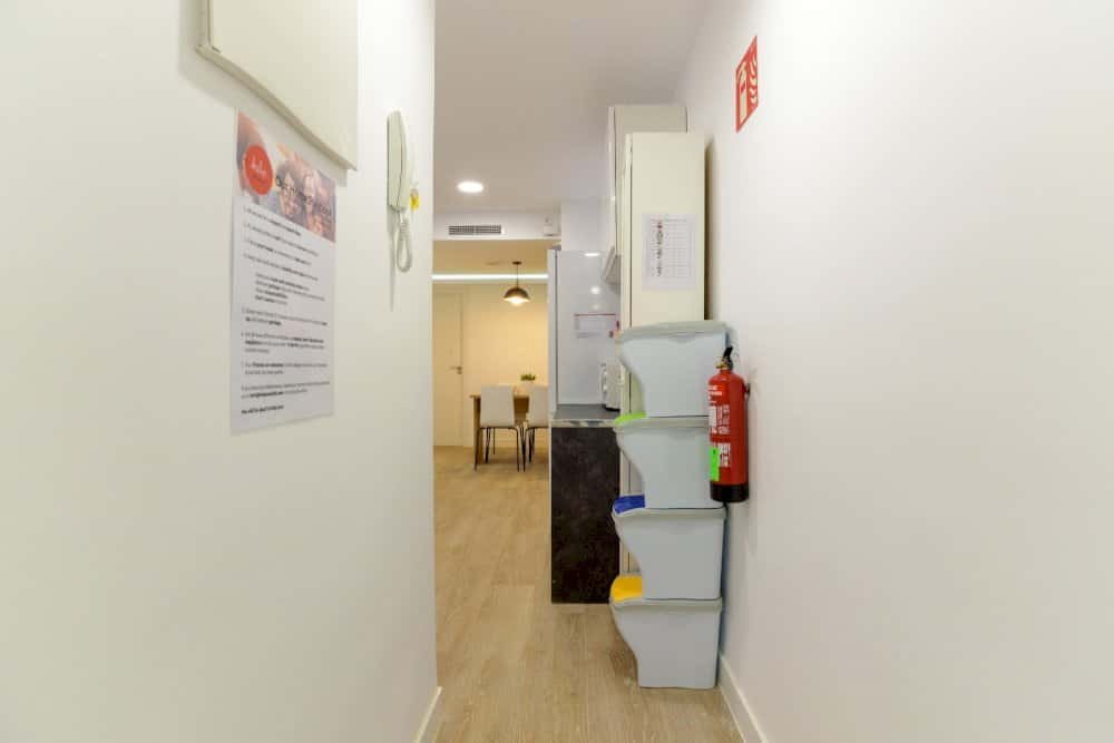 Habitació de lloguer, Madrid