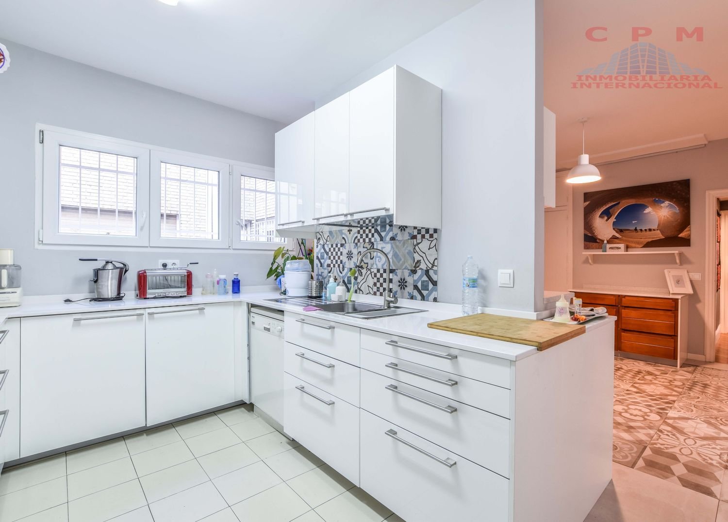 Wohnung 200 m² in Madrid