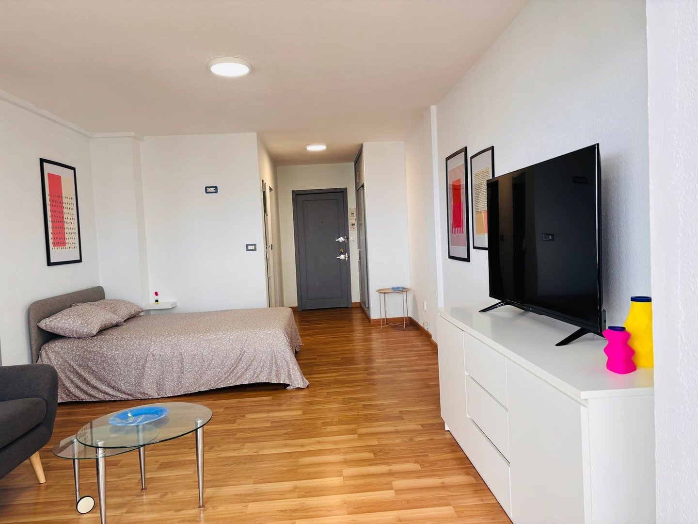 Piso de 43 m² en San Cristóbal de La Laguna