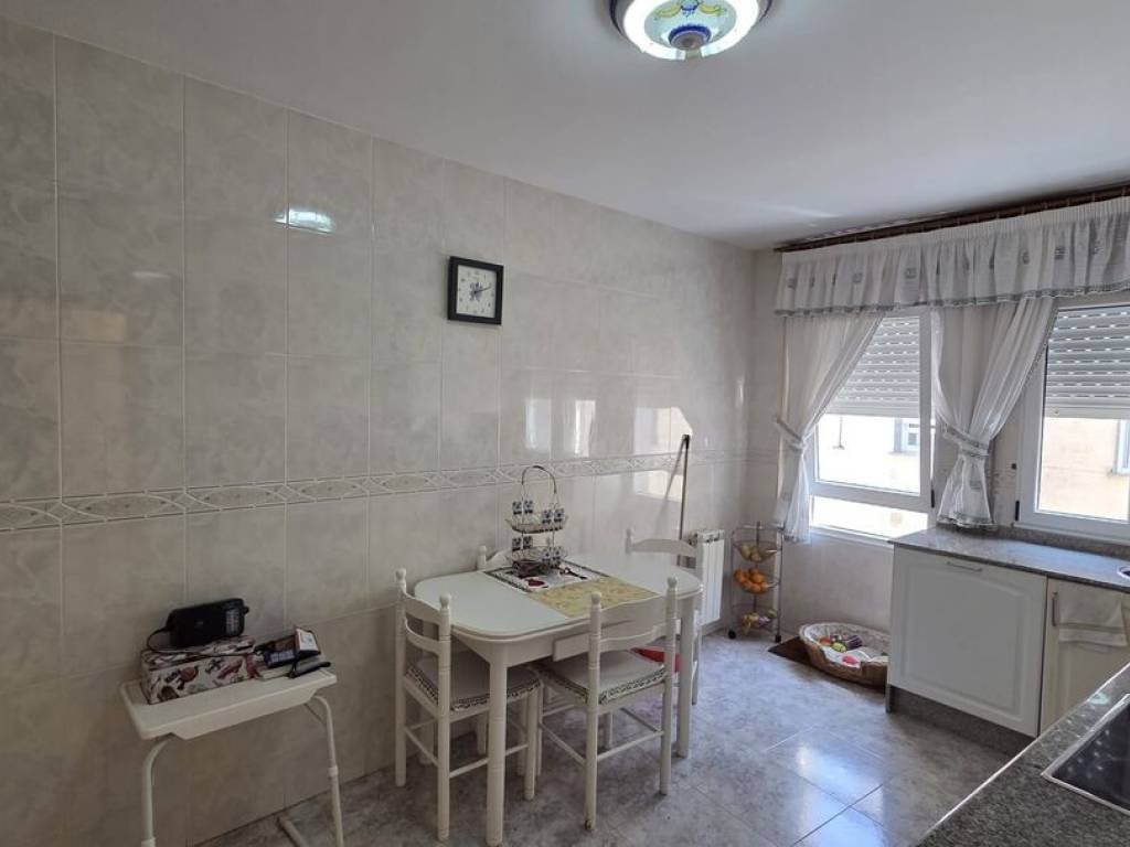 Piso de 160 m² en Vilagarcía de Arousa