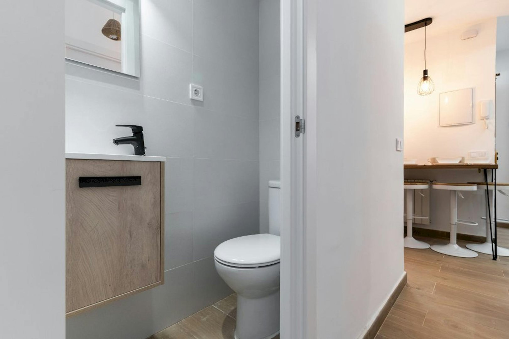 Zimmer zur Miete, Madrid