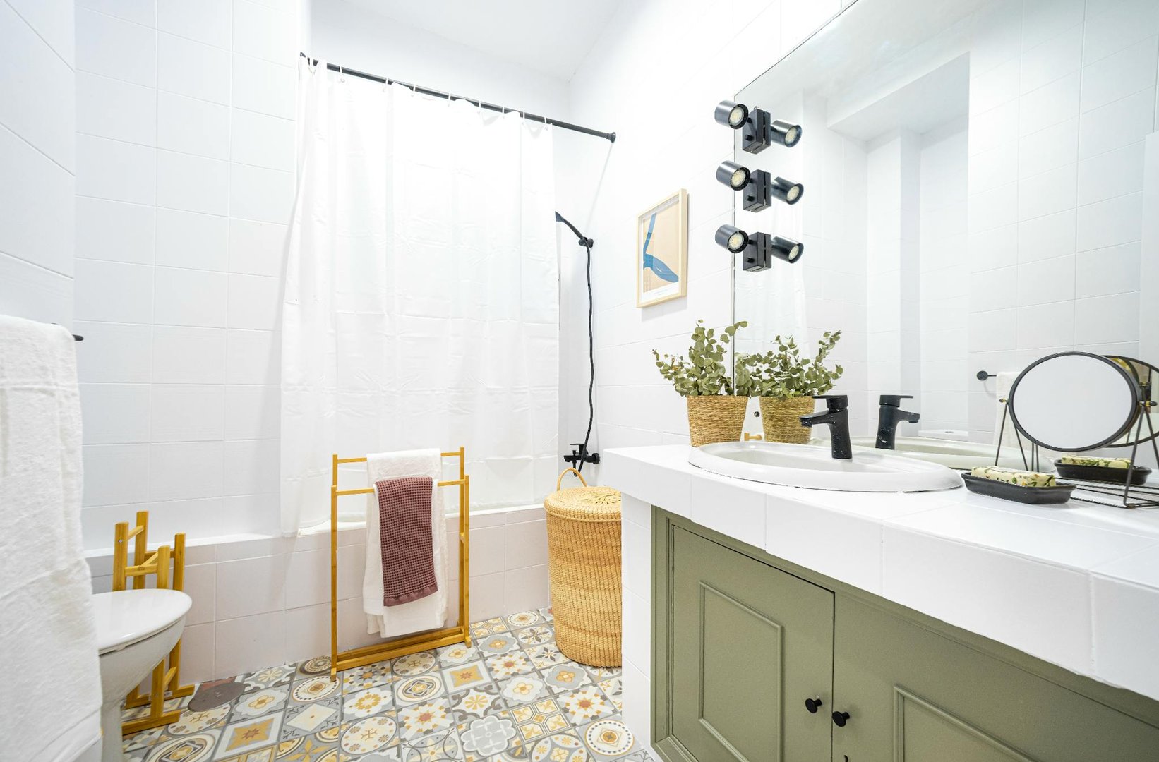 Habitació de lloguer, Madrid