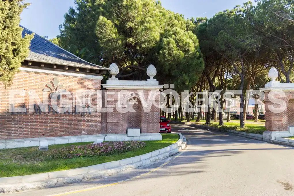 Piso de 230 m² en Alcobendas