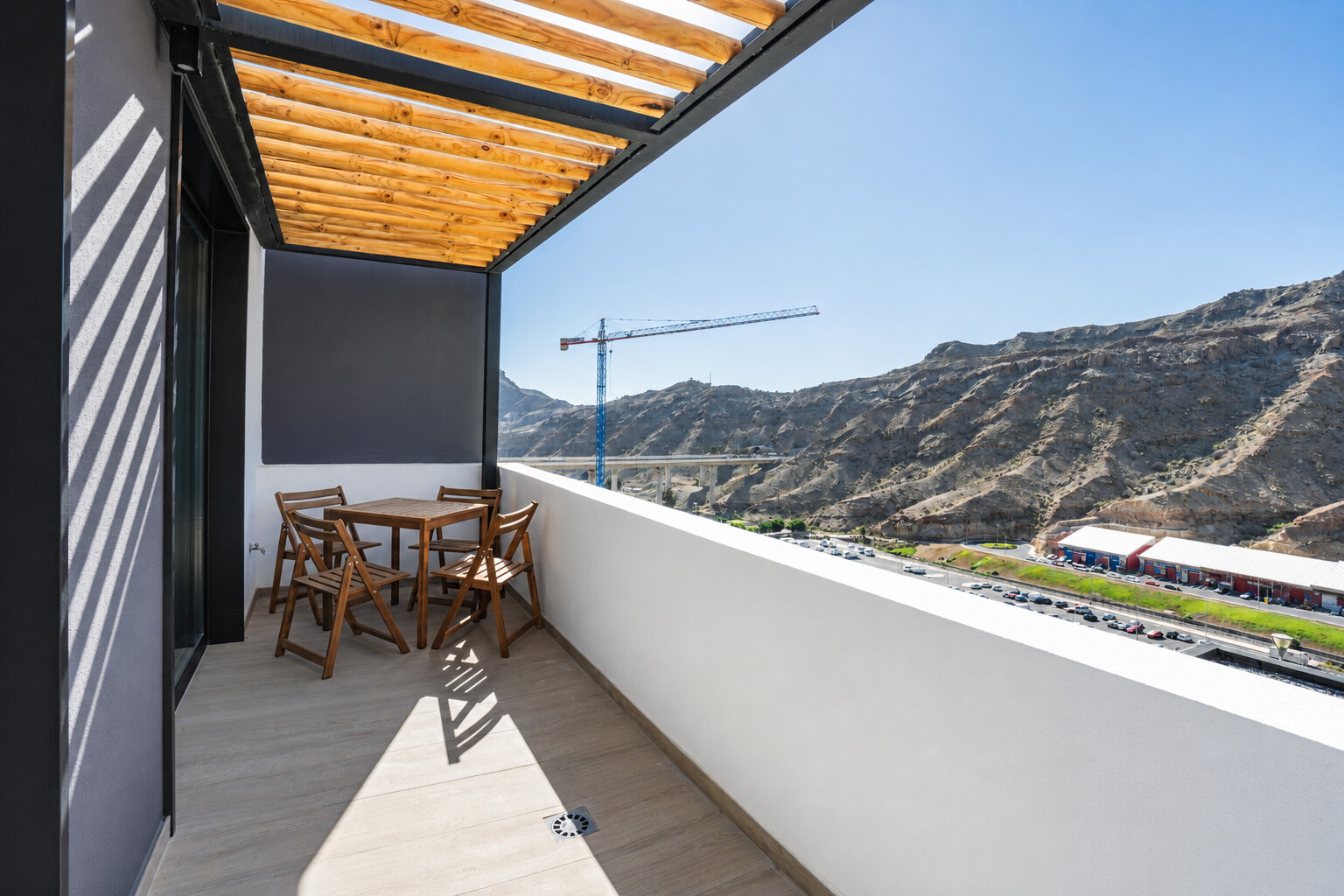 Piso de 42 m² en Mogán